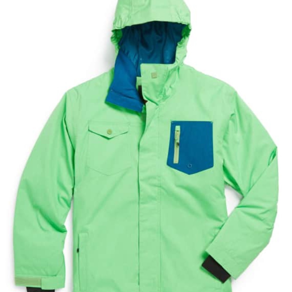 QuickSilver jacket